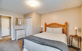 Manitou Springs Escape With Aandc And Private Deck!